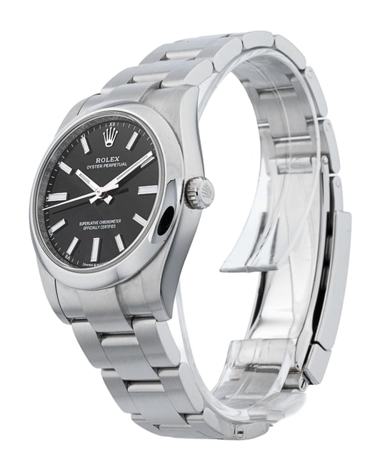 Rolex Oyster Perpetual 124200 Image 2